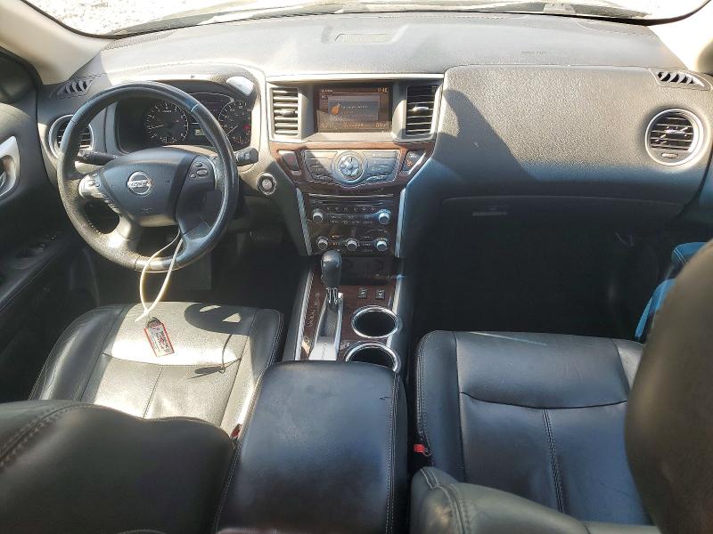 2014 Nissan Pathfinder მანქანა იყიდება აუქციონზე, vin: 5N1AR2MN2EC628591, აუქციონის ნომერი: 68600106