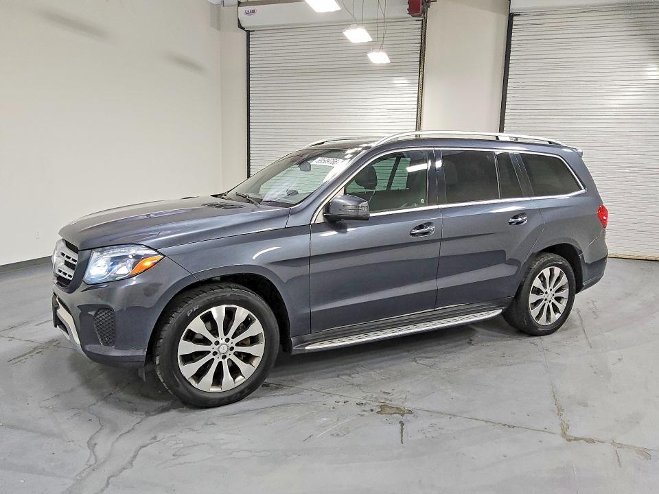 Продажа на аукционе авто 2017 Mercedes-benz Gls, vin: 4JGDF6EE5HA785527, номер лота: 69509766