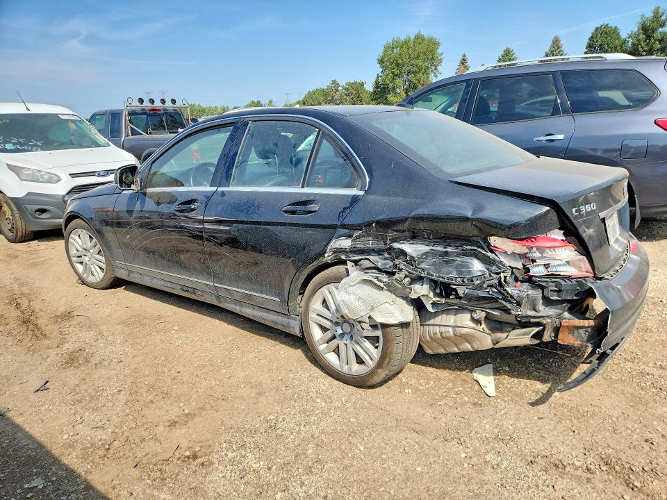 Продаж на аукціоні авто 2009 Mercedes-benz C, vin: WDDGF81X99F207266, номер лоту: 67426696