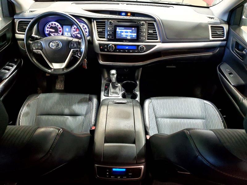 Aukcja sprzedaży 2015 Toyota Highlander, vin: 5TDBKRFH8FS194321, numer aukcji: 69363996