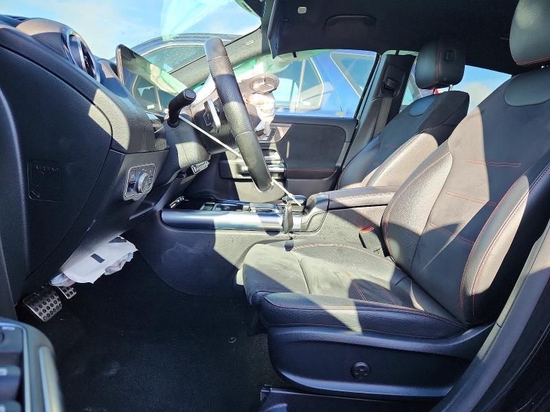 66902966 :رقم المزاد ، W1N4N4HB7PJ426457 vin ، 2023 Mercedes-benz Gla مزاد بيع