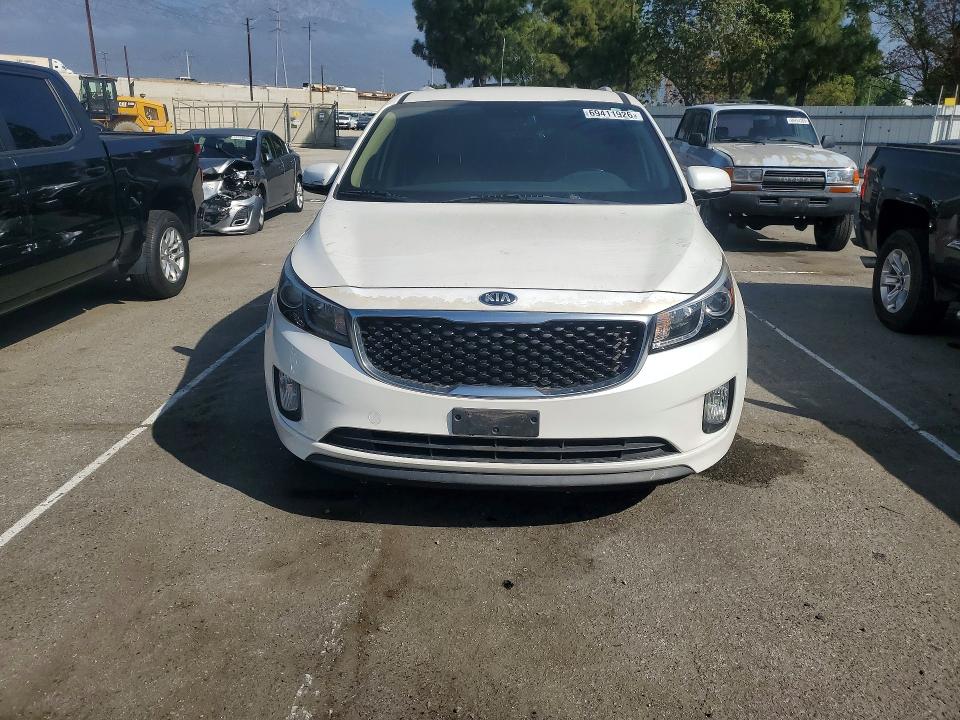 Продаж на аукціоні авто 2015 Kia Sedona, vin: KNDMC5C19F6034180, номер лоту: 69411926