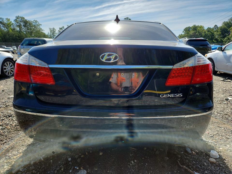 Aukcja sprzedaży 2010 Hyundai Genesis, vin: KMHGC4DEXAU074874, numer aukcji: 67982216
