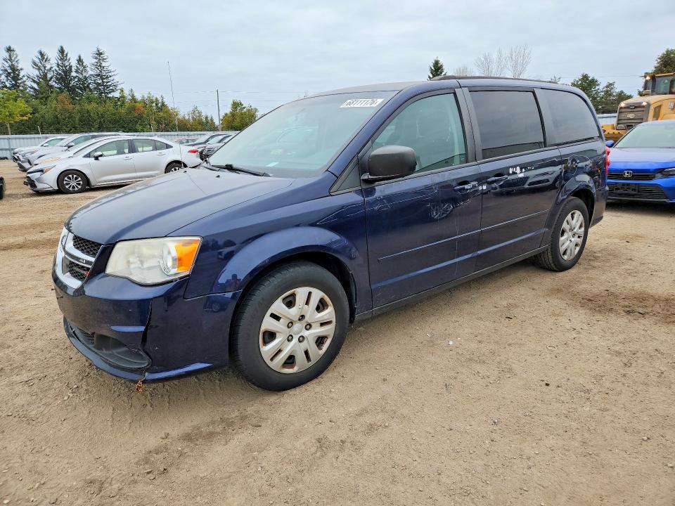 Продажа на аукционе авто 2014 Dodge Grand Caravan, vin: 2C4RDGBG7ER424755, номер лота: 68111176