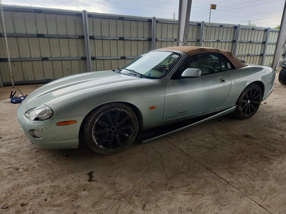Продаж на аукціоні авто 2005 Jaguar Xk, vin: SAJDA42C552A43343, номер лоту: 59411416