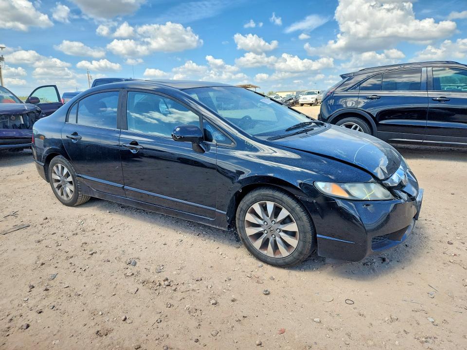 2009 Honda Civic მანქანა იყიდება აუქციონზე, vin: 1HGFA16819L005960, აუქციონის ნომერი: 70016726