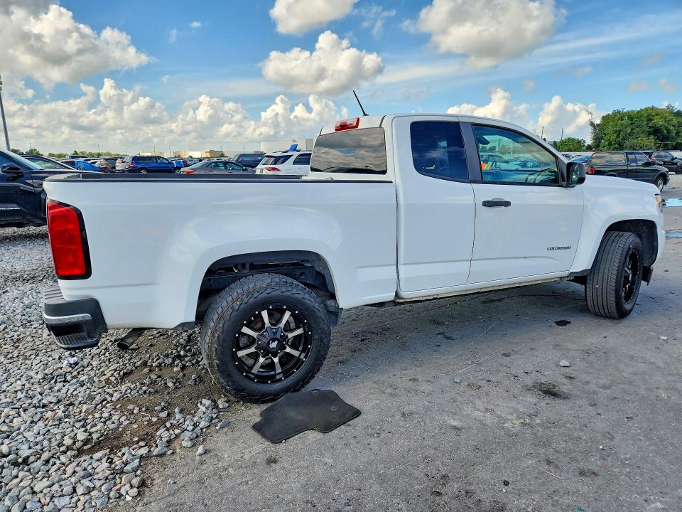 Продажа на аукционе авто 2016 Chevrolet Colorado, vin: 1GCHSBEA8G1190127, номер лота: 68887116
