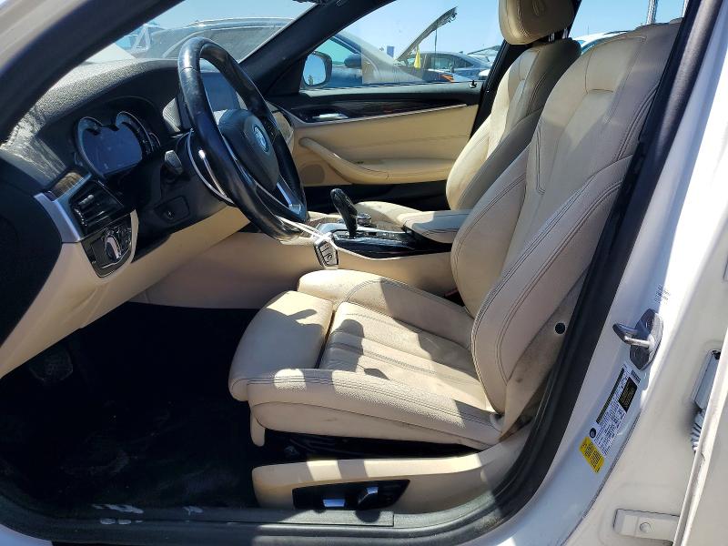 Aukcja sprzedaży 2019 Bmw 530, vin: WBAJA5C59KWW18744, numer aukcji: 67436646