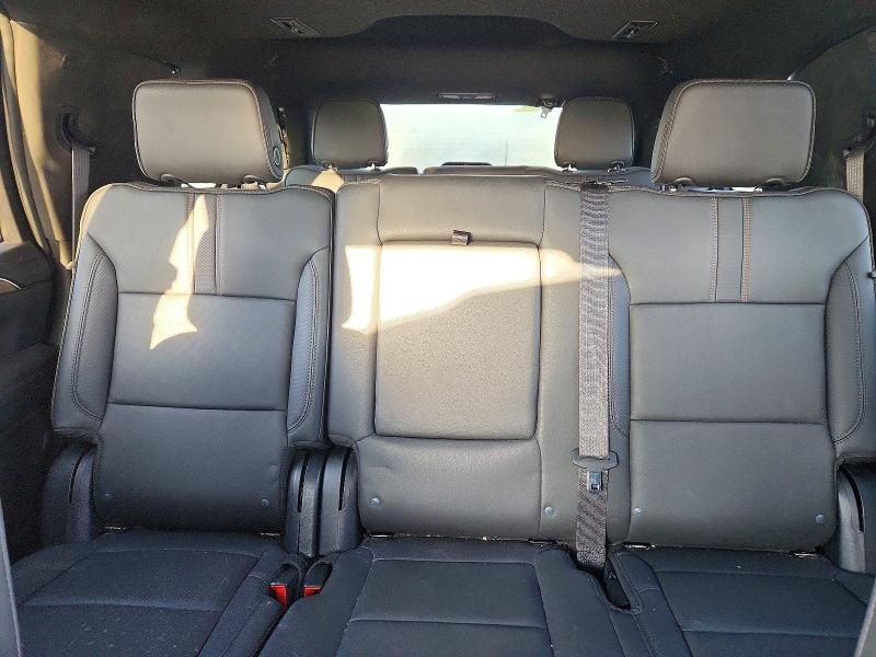 69449046 :رقم المزاد ، 1GNSKRKT9PR376305 vin ، 2023 Chevrolet Tahoe مزاد بيع