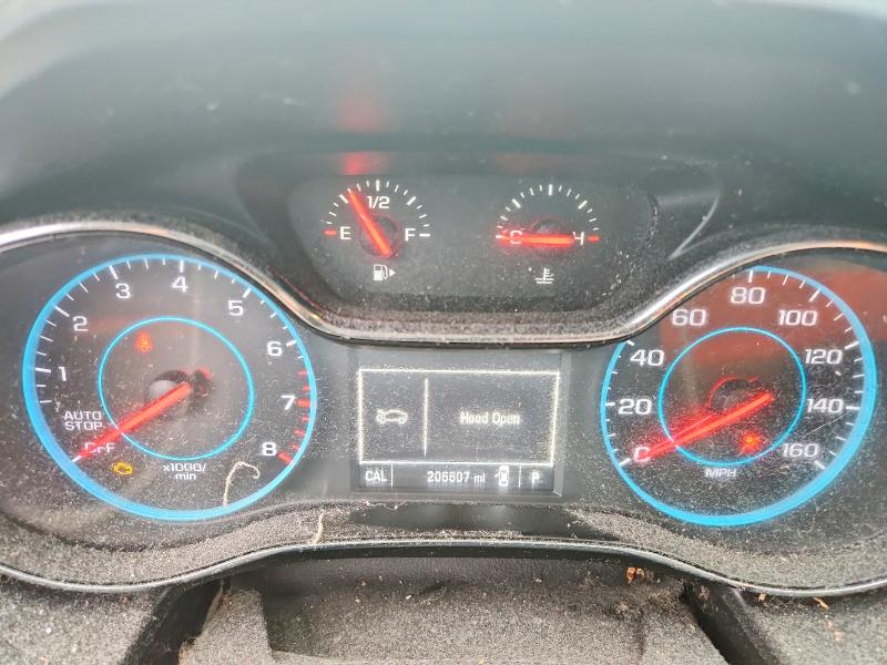 67726526 :رقم المزاد ، 1G1BE5SM5H7243371 vin ، 2017 Chevrolet Cruze مزاد بيع