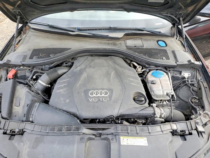 Aukcja sprzedaży 2014 Audi A6, vin: WAUFMAFC1EN028757, numer aukcji: 68261496