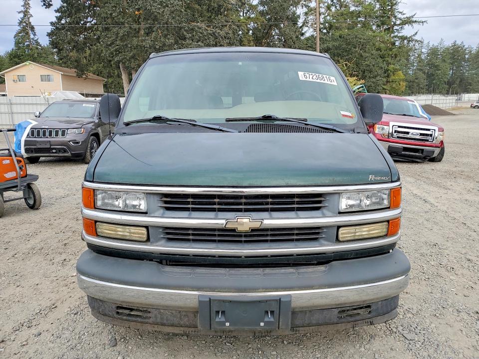 Aukcja sprzedaży 2001 Chevrolet Express G1500, vin: 1GBFG15R711224563, numer aukcji: 67236816