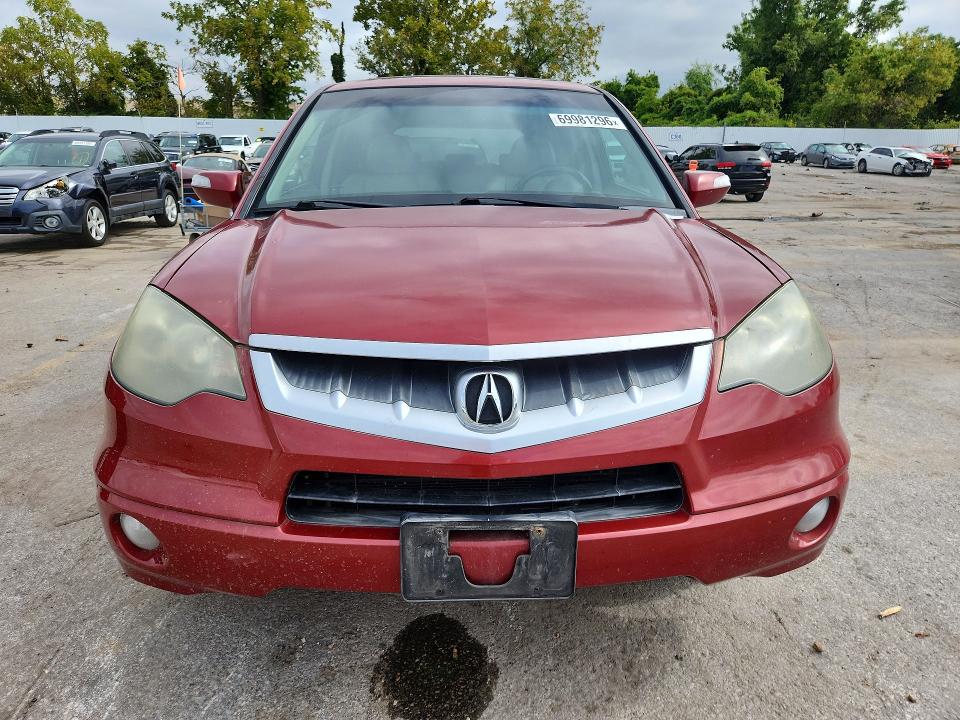 Aukcja sprzedaży 2008 Acura Rdx, vin: 5J8TB18548A019266, numer aukcji: 69981296