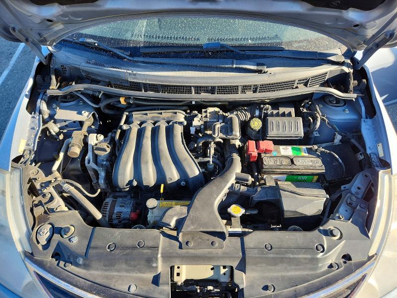 Продажа на аукционе авто 2012 Nissan Versa, vin: 3N1BC1CP8CK224227, номер лота: 70878286