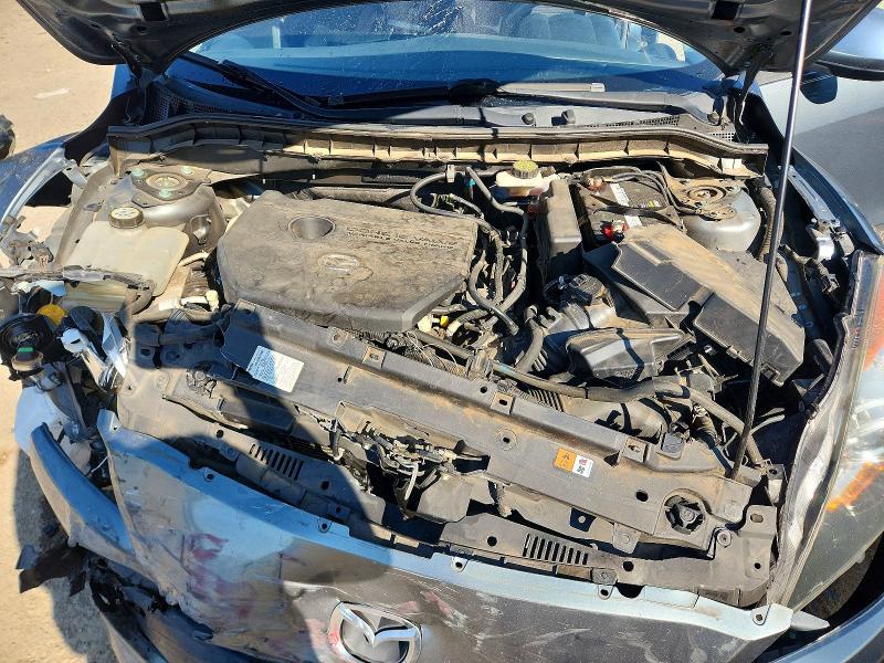 68802976 :رقم المزاد ، JM1BL1TF4D1762432 vin ، 2013 Mazda 3 مزاد بيع