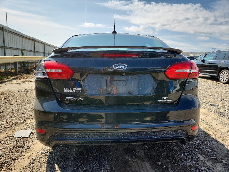 68813106 :رقم المزاد ، 1FADP3F28FL216182 vin ، 2015 Ford Focus مزاد بيع