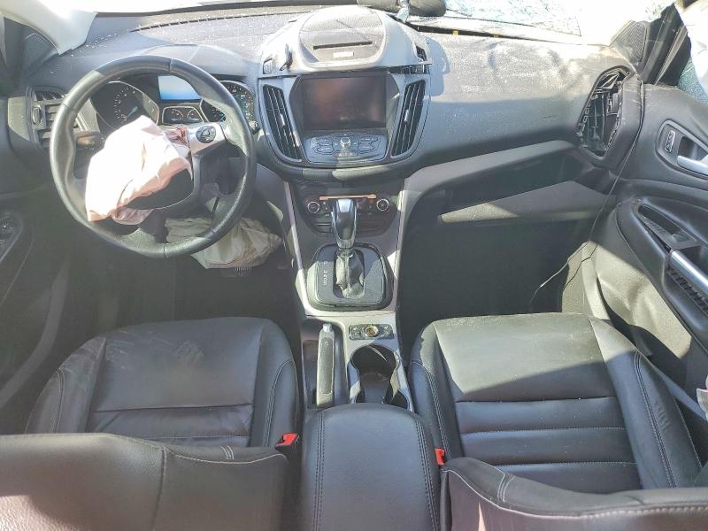 2015 Ford Escape მანქანა იყიდება აუქციონზე, vin: 1FMCU0G99FUC63767, აუქციონის ნომერი: 69066796