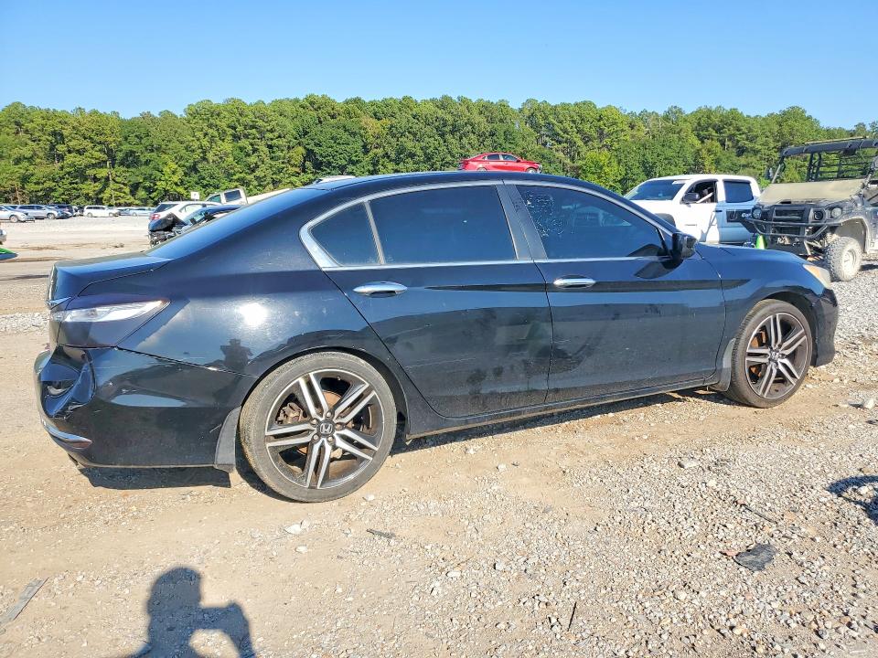 69309966 :رقم المزاد ، 1HGCR2F31GA018710 vin ، 2016 Honda Accord مزاد بيع
