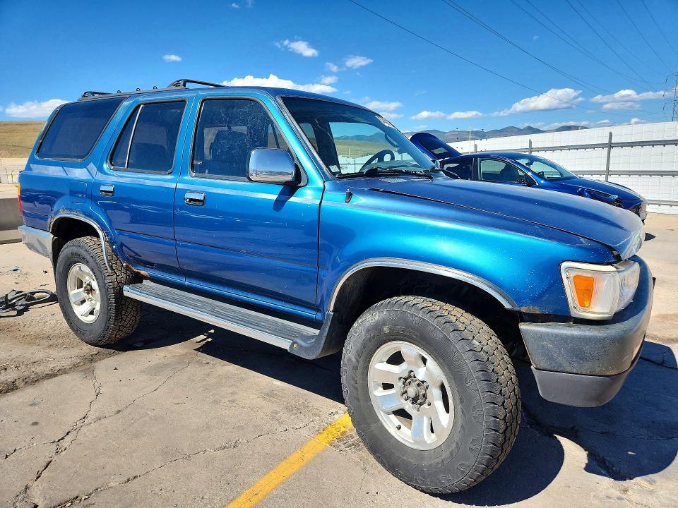 Aukcja sprzedaży 1993 Toyota 4runner, vin: JT3VN39W9P0113119, numer aukcji: 67491816