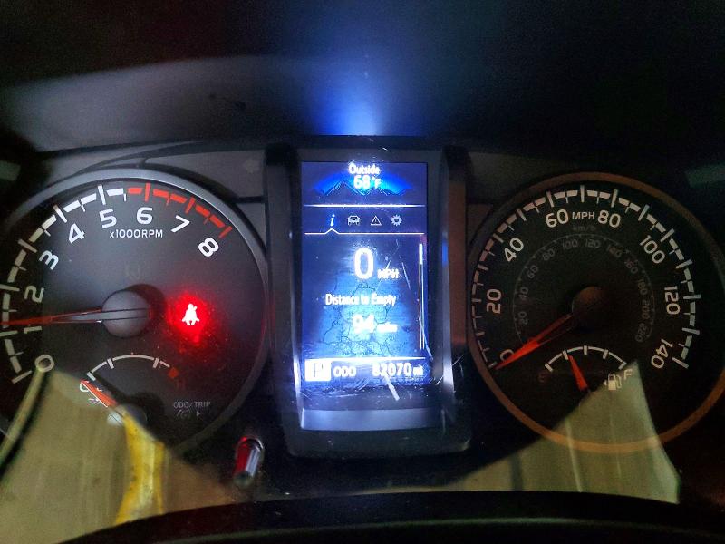 Aukcja sprzedaży 2021 Toyota Tacoma, vin: 3TYRX5GN0MT028499, numer aukcji: 70508156