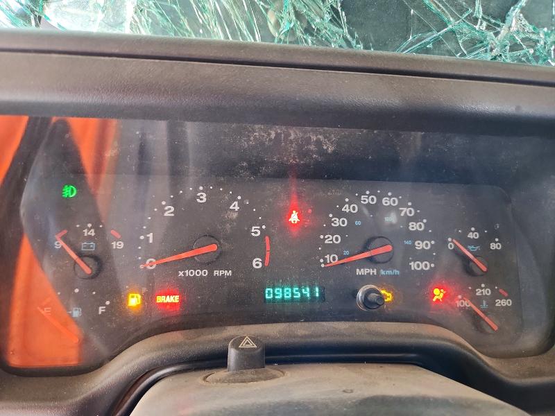 Aukcja sprzedaży 2002 Jeep Wrangler / Tj, vin: 1J4FA49S82P700114, numer aukcji: 68980266