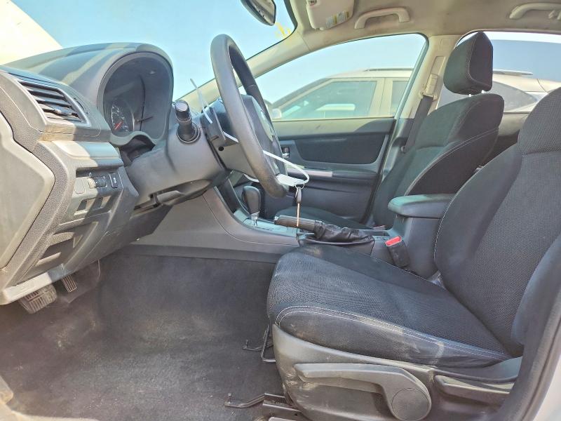 66805306 :رقم المزاد ، JF2GPACC1FH251045 vin ، 2015 Subaru Xv Crosstrek مزاد بيع