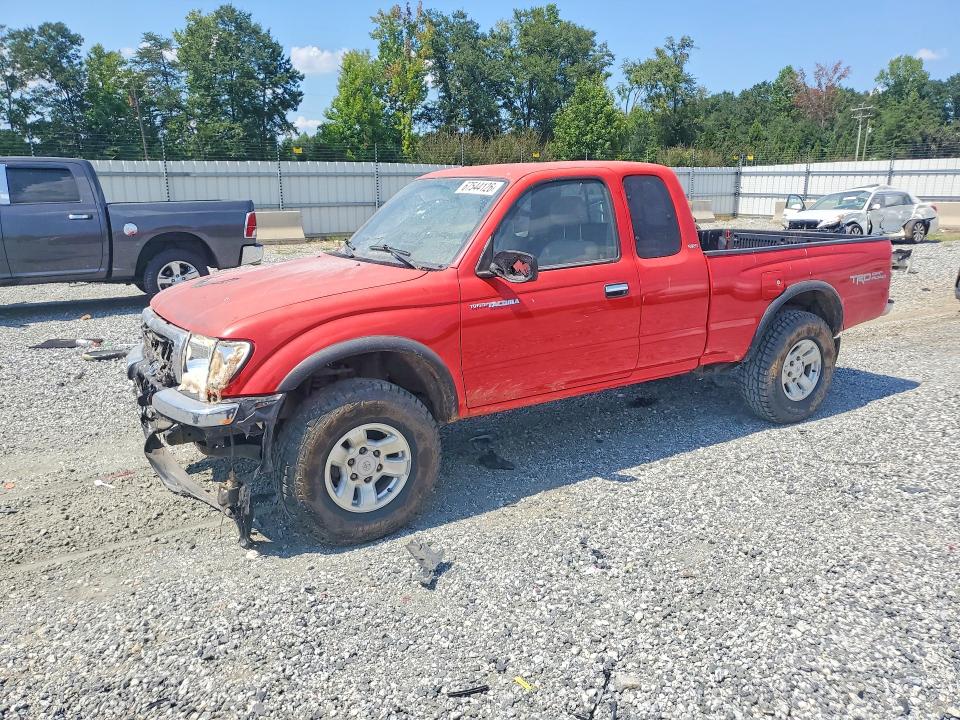 Продаж на аукціоні авто 1999 Toyota Tacoma, vin: 4TAWN72N2XZ470870, номер лоту: 67544126