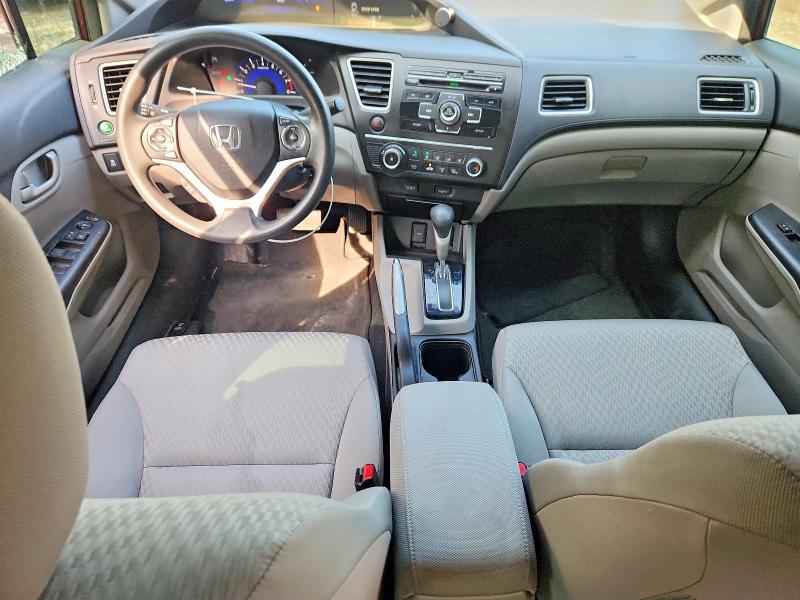 2015 Honda Civic მანქანა იყიდება აუქციონზე, vin: 2HGFB2F41FH031130, აუქციონის ნომერი: 67335806