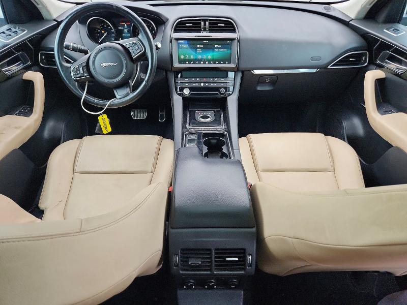 Продаж на аукціоні авто 2019 Jaguar F-pace, vin: SADCJ2FX7KA391207, номер лоту: 69160426