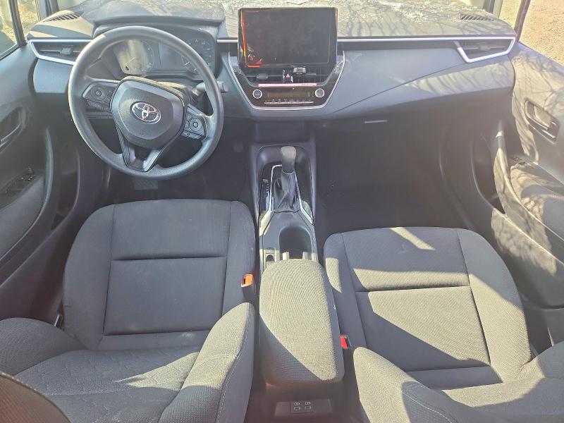 2025 Toyota Corolla მანქანა იყიდება აუქციონზე, vin: 5YFB4MDE5SP242446, აუქციონის ნომერი: 70629396