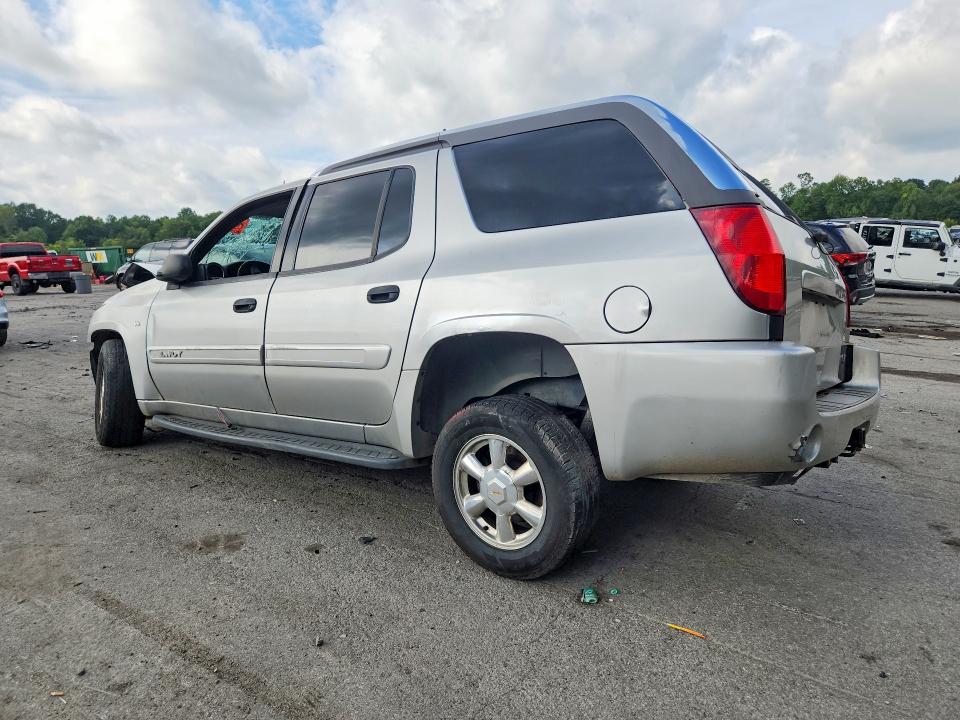 Продажа на аукционе авто 2004 Gmc Envoy, vin: 1GKET12P746182235, номер лота: 68272136