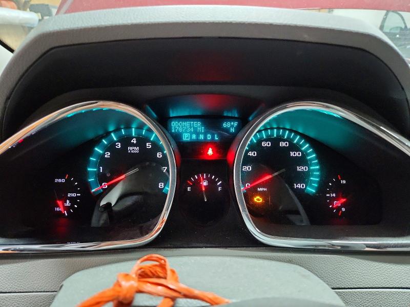 67749516 :رقم المزاد ، 1GNLVGED4AS106631 vin ، 2010 Chevrolet Traverse مزاد بيع