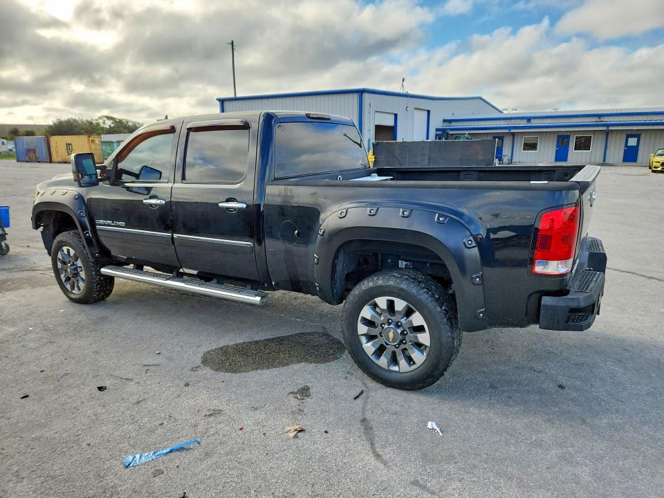 2013 Gmc Sierra მანქანა იყიდება აუქციონზე, vin: 1GT125E87DF228042, აუქციონის ნომერი: 69996316