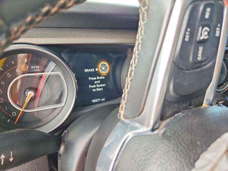 Aukcja sprzedaży 2019 Jeep Wrangler Unlimited, vin: 1C4HJXEG9KW514718, numer aukcji: 69912776