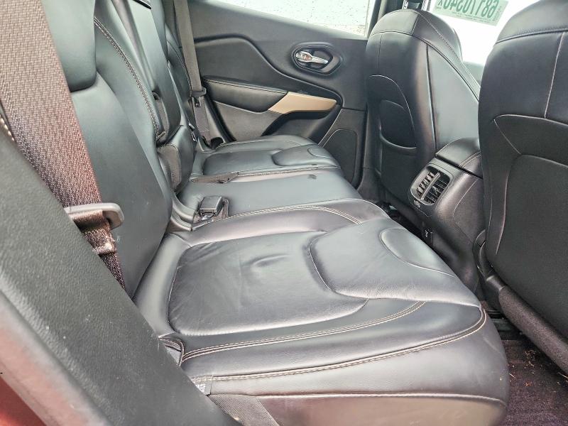 Aukcja sprzedaży 2017 Jeep Cherokee, vin: 1C4PJMDS3HW601121, numer aukcji: 68170346