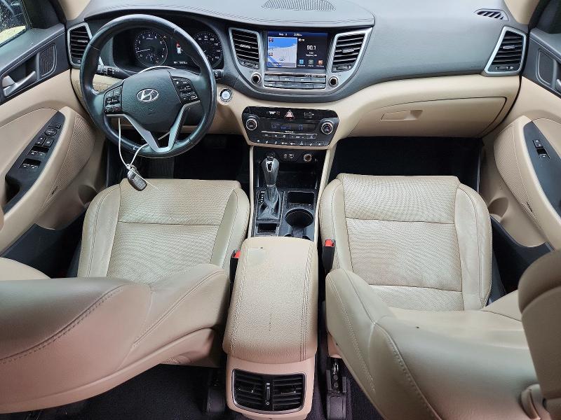 Aukcja sprzedaży 2018 Hyundai Tucson, vin: KM8J33A20JU767804, numer aukcji: 67815796