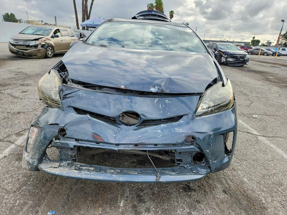 2012 Toyota Prius მანქანა იყიდება აუქციონზე, vin: JTDKN3DU4C5391878, აუქციონის ნომერი: 69601776