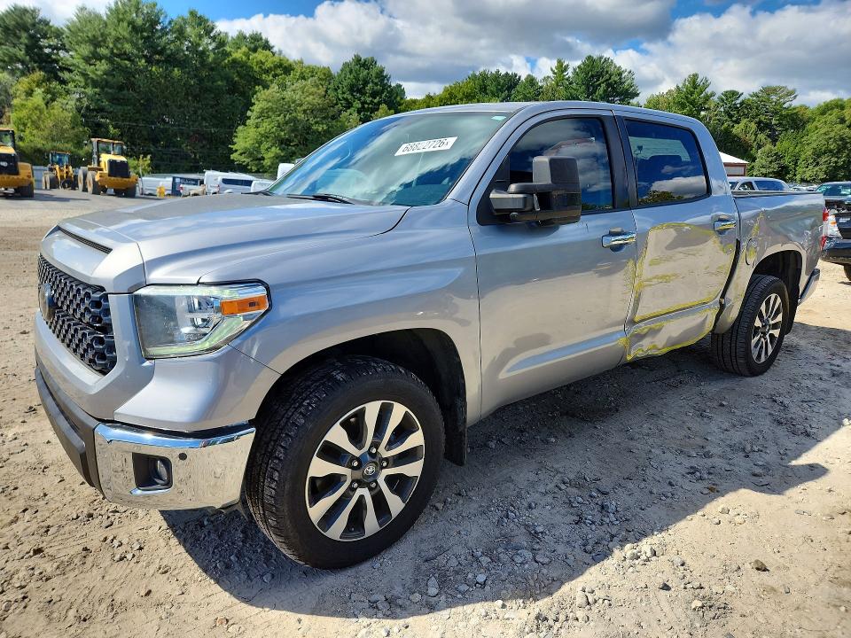 2020 Toyota Tundra 4wd მანქანა იყიდება აუქციონზე, vin: 5TFHY5F13LX945013, აუქციონის ნომერი: 68822726