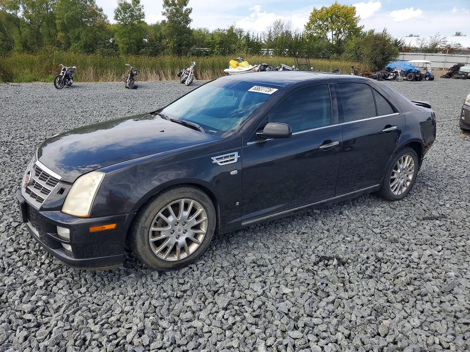 Продажа на аукционе авто 2009 Cadillac Sts, vin: 1G6DD67V490108275, номер лота: 68637726