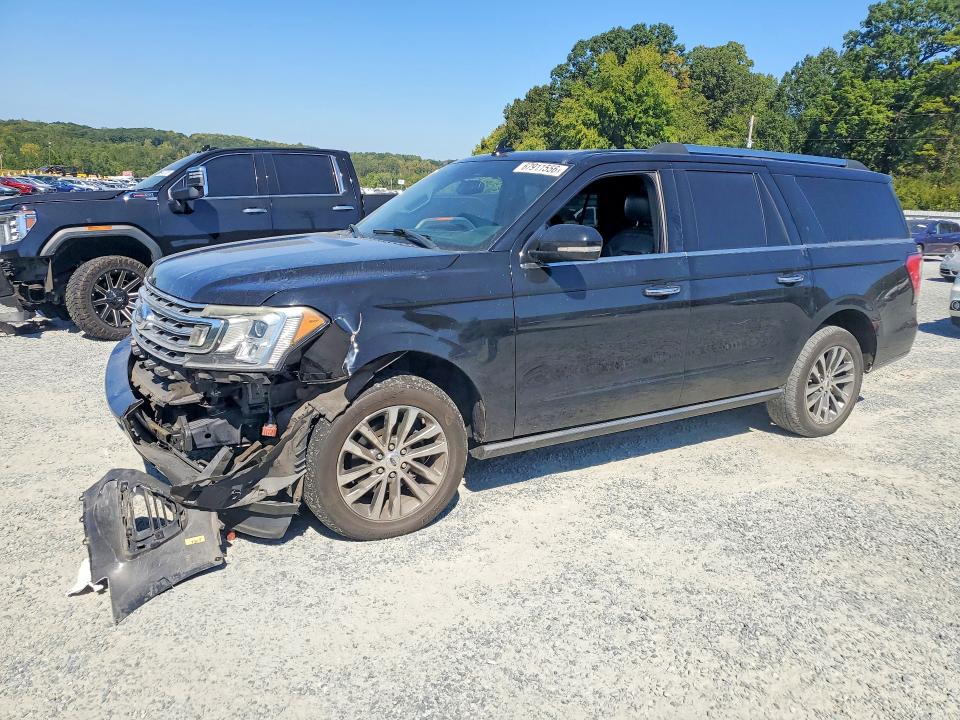 Продаж на аукціоні авто 2018 Ford Expedition, vin: 1FMJK1KT9JEA39763, номер лоту: 67911556