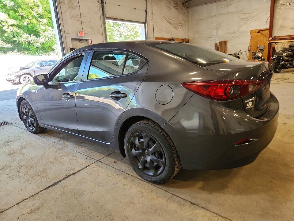 Продаж на аукціоні авто 2014 Mazda 3, vin: JM1BM1U72E1203628, номер лоту: 68330986