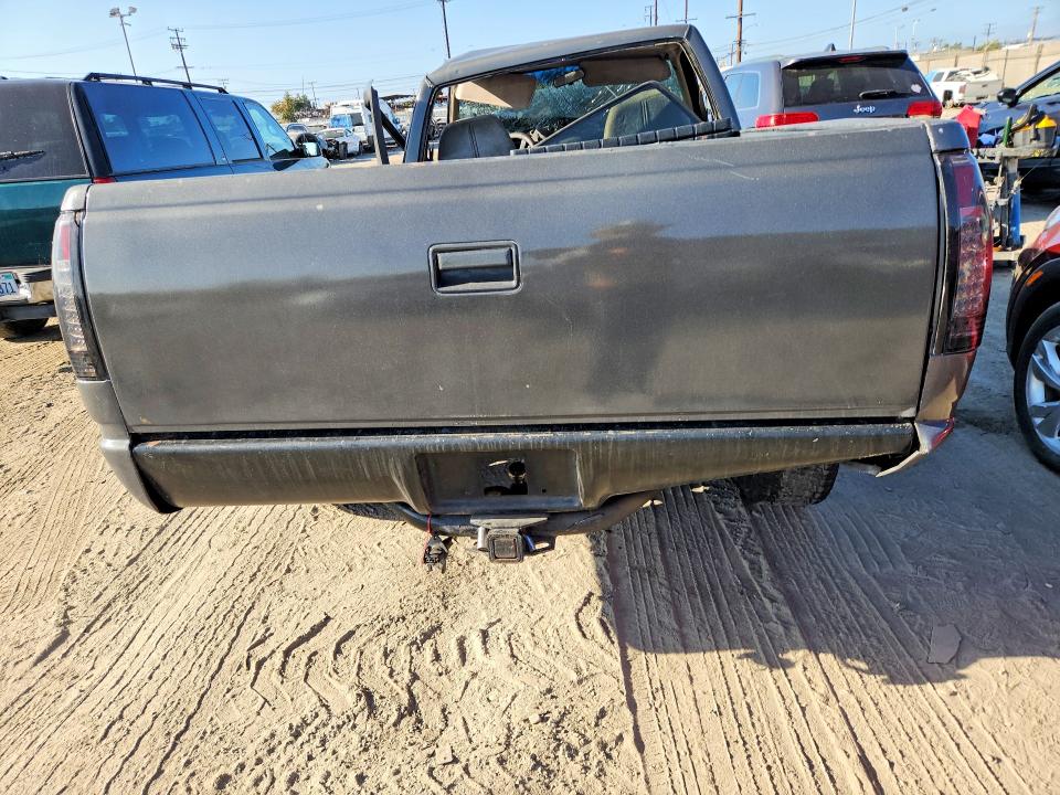 Продажа на аукционе авто 1992 Gmc Sierra, vin: 1GTEC14H4NZ537055, номер лота: 69332816