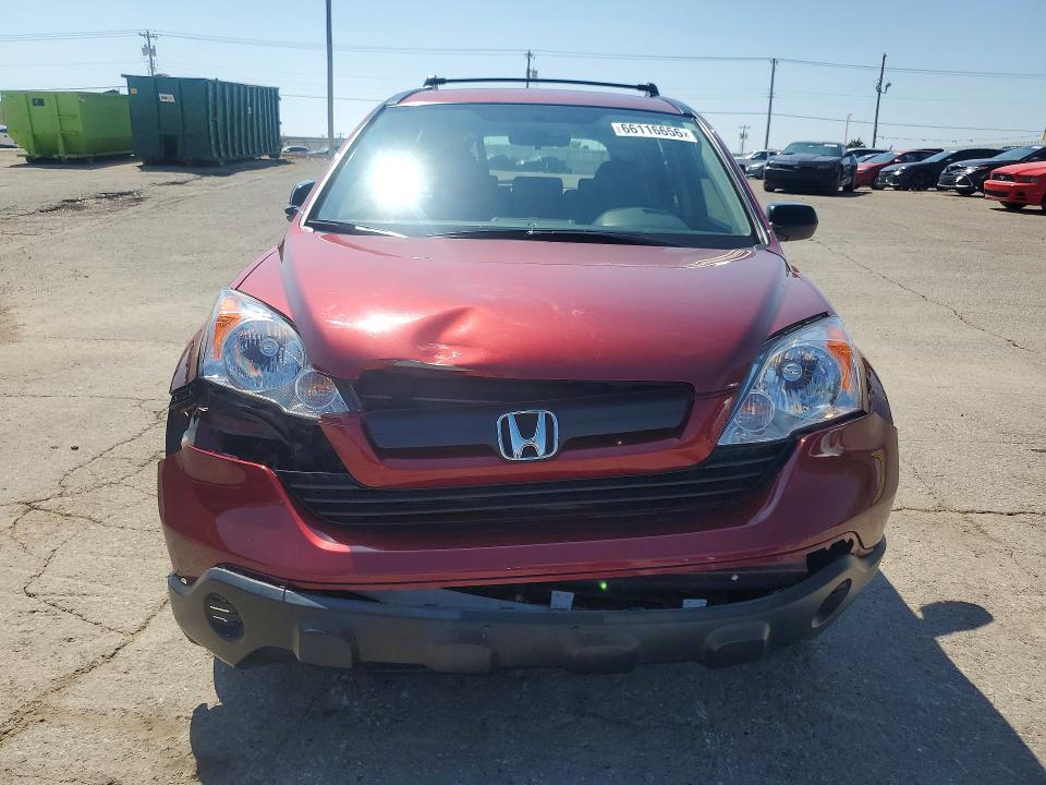 Aukcja sprzedaży 2008 Honda Cr-v, vin: JHLRE38348C016515, numer aukcji: 66116656