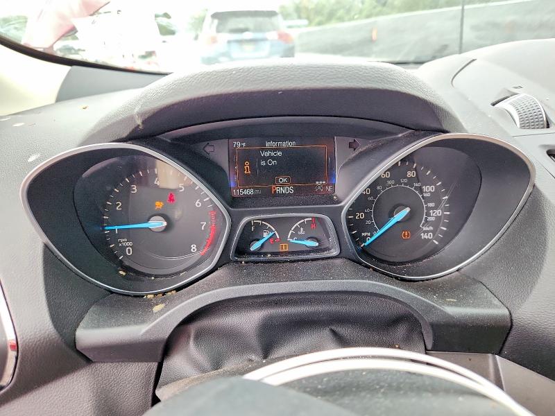 Aukcja sprzedaży 2018 Ford Escape, vin: 1FMCU9HD8JUB53485, numer aukcji: 70191496