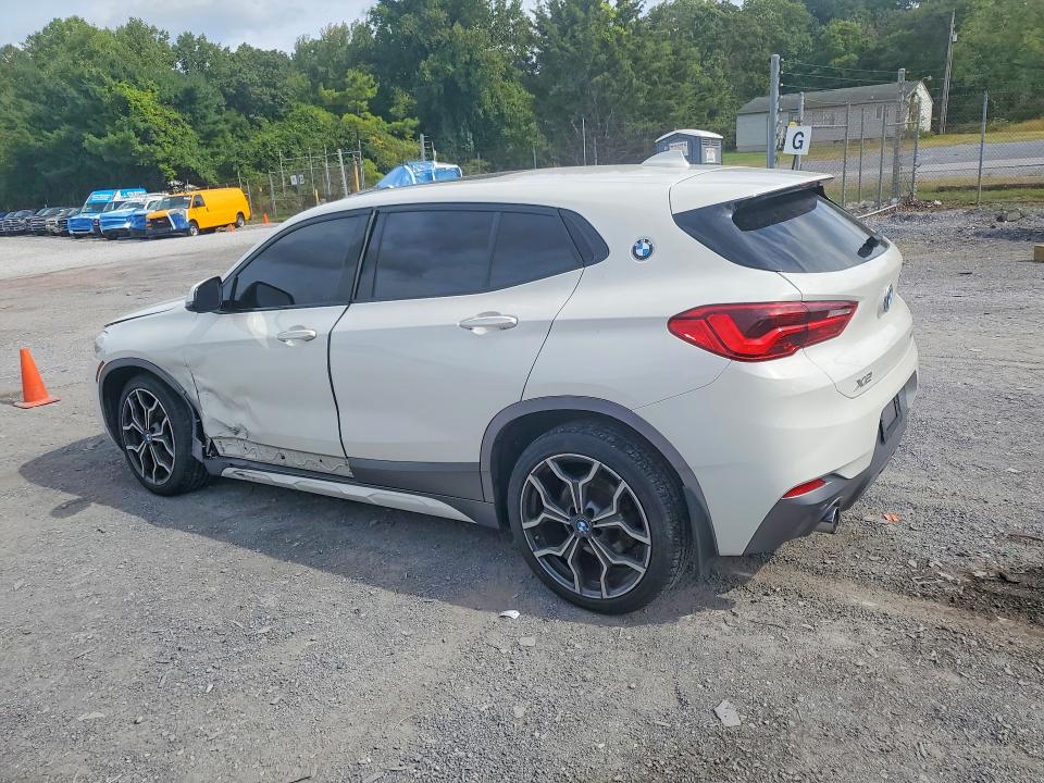 Aukcja sprzedaży 2018 Bmw X2, vin: WBXYJ5C37JEF81025, numer aukcji: 67504236