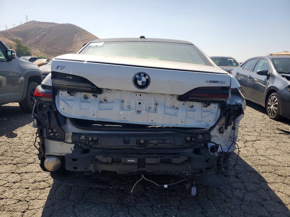 Aukcja sprzedaży 2023 Bmw I7, vin: WBY53EJ03PCM73665, numer aukcji: 68846936