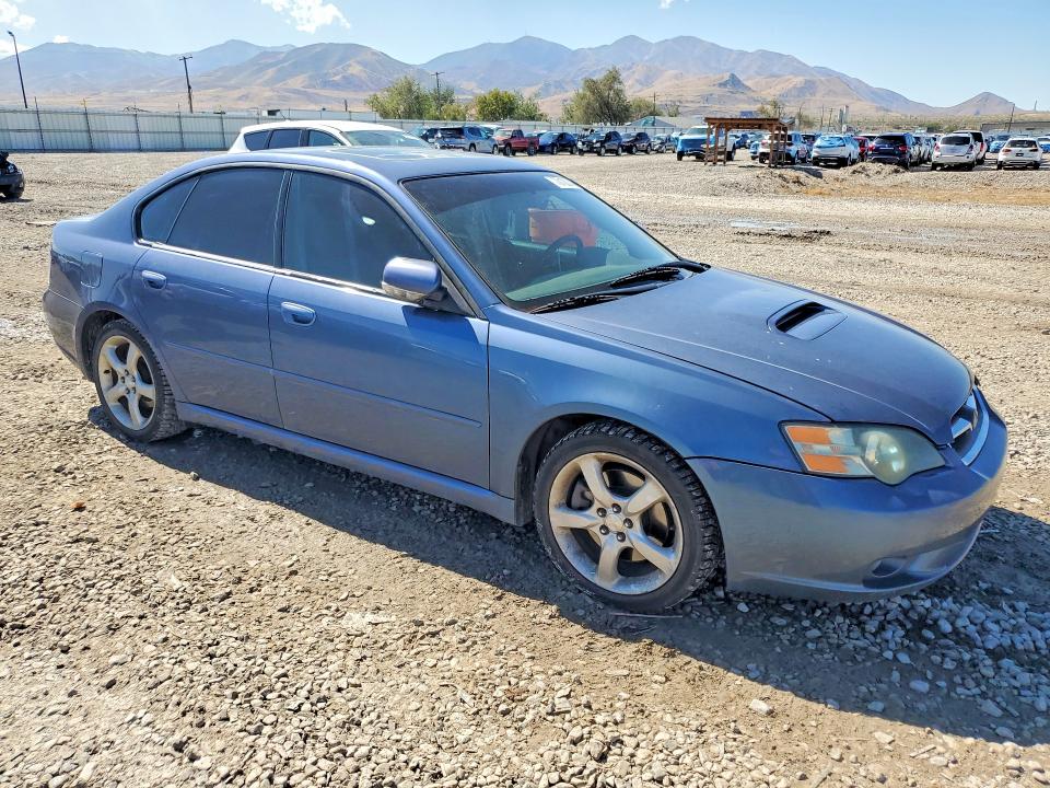 Aukcja sprzedaży 2005 Subaru Legacy, vin: 4S3BL676754217283, numer aukcji: 70103246