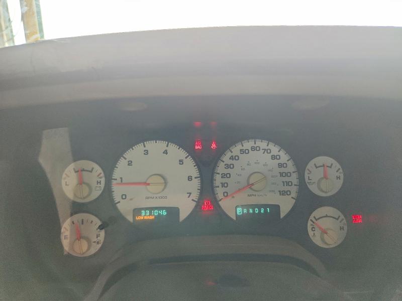 2002 Dodge Ram 1500 მანქანა იყიდება აუქციონზე, vin: 1D7HA18Z82J254969, აუქციონის ნომერი: 69226826