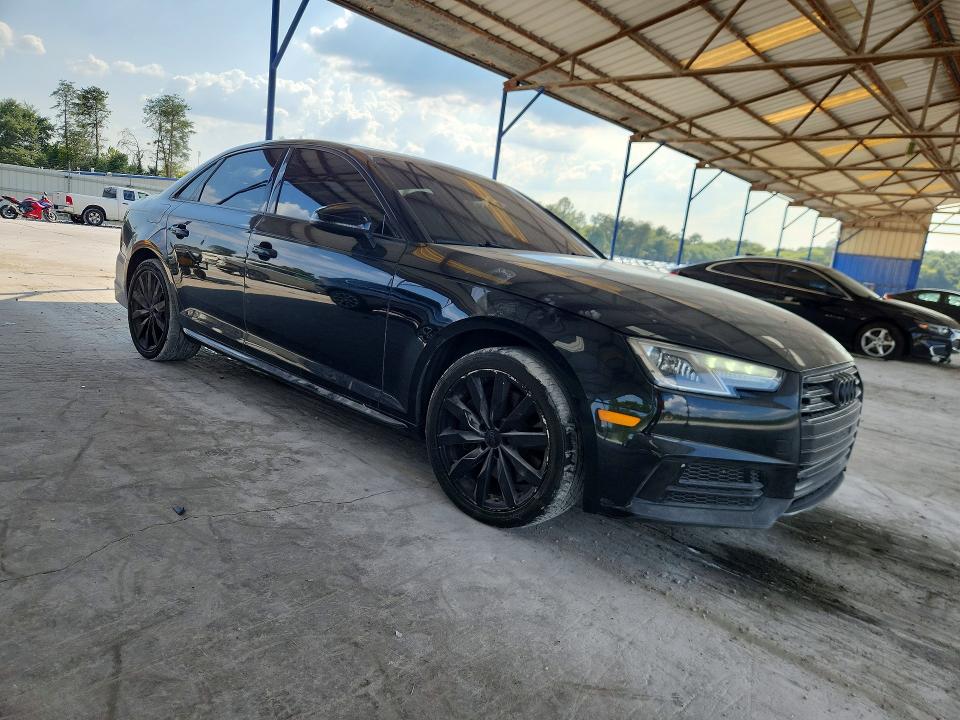 67515016 :رقم المزاد ، WAUANAF43JA146505 vin ، 2018 Audi A4 مزاد بيع