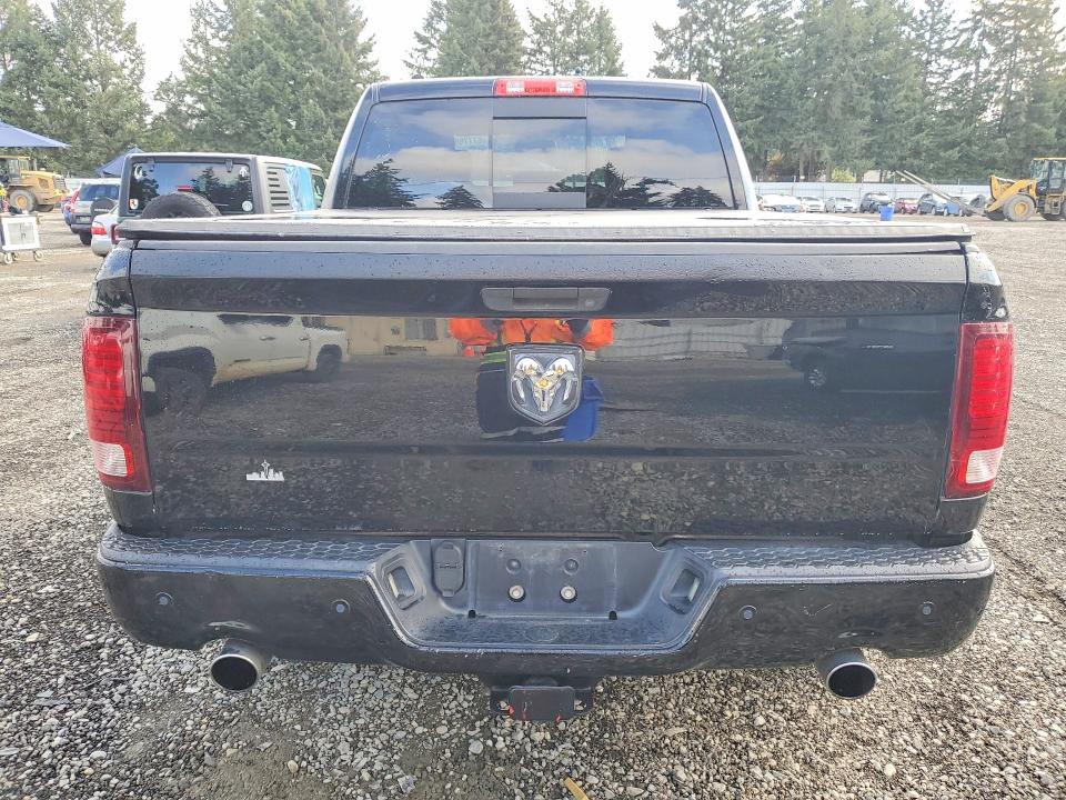 Aukcja sprzedaży 2014 Ram 1500, vin: 1C6RR7MT7ES116115, numer aukcji: 67779996